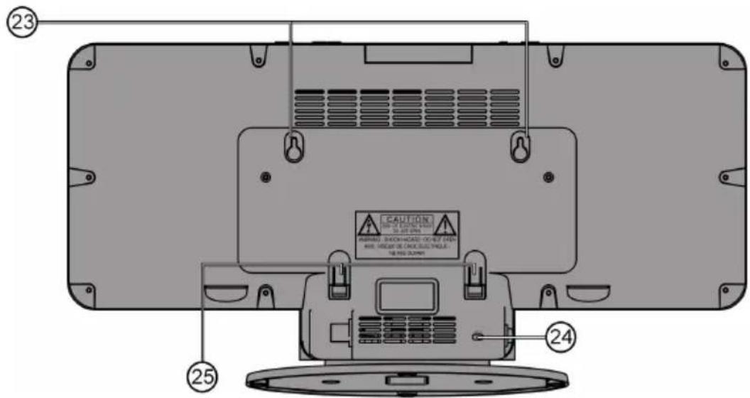MEDION LIFE P64077 (MD 83187) - Lato posteriore - 1
