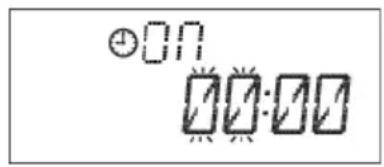 MEDION LIFE P64077 (MD 83187) - Setting the timer - 1