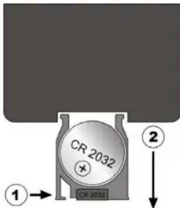 MEDION LIFE P64077 (MD 83187) - Udskifting af batteriet - 2