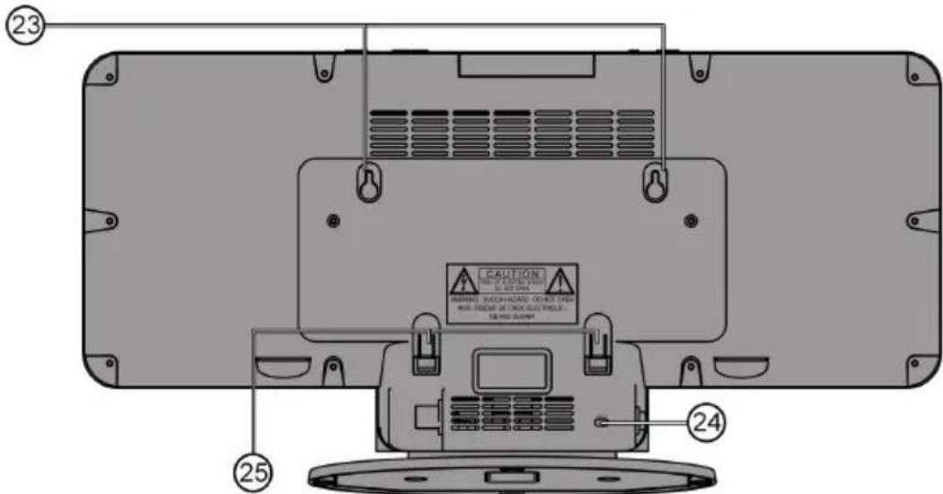 MEDION LIFE P64077 (MD 83187) - Back - 1