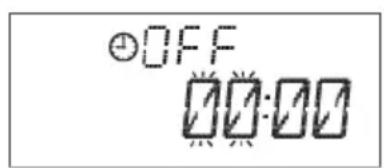 MEDION LIFE P64077 (MD 83187) - Setting the timer - 2