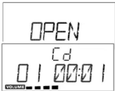 MEDION LIFE P64077 (MD 83187) - Tips om CD-facket - 1