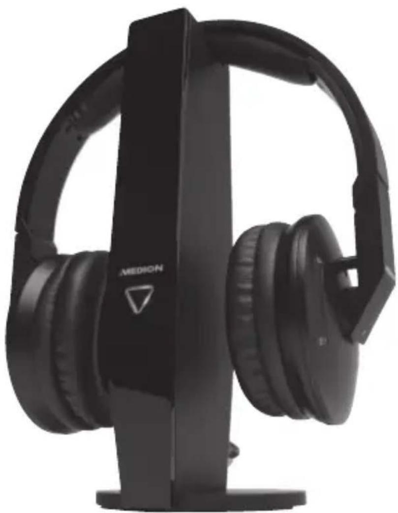 MEDION LIFE P69123 (MD 84123) - Casque radio - 1