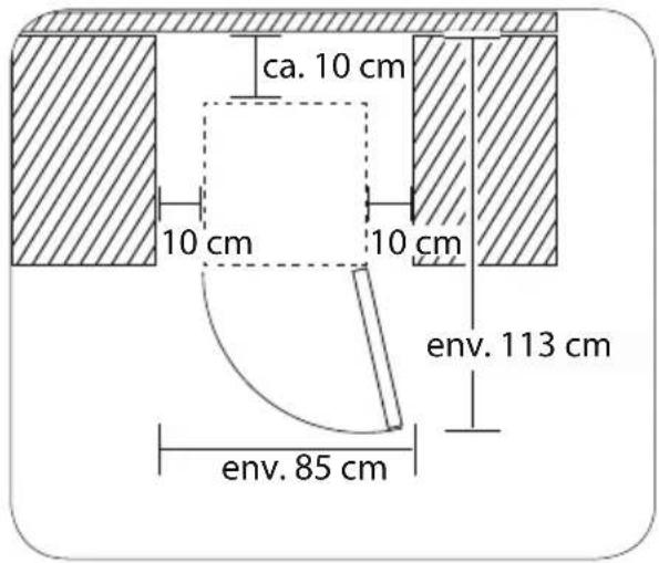 MEDION MD 37421 - Installation de l'appareil - 2