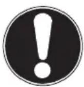 MEDION MD 37421 - PERICOLO DI ESPLOSIONE e DI INCENDIO! - 1