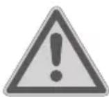 MEDION MD 37421 - PERICOLO DI ESPLOSIONE e DI INCENDIO! - 1