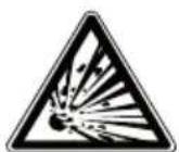 MEDION MD 37421 - WARNING! Stromschlaggefahr! - 1