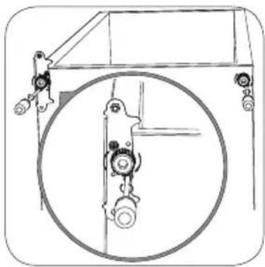 MEDION MD 37421 - Turanschlag wechseln - 9