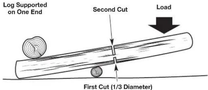 REMINGTON RM1025P - BUCKING: SAFETY - 2
