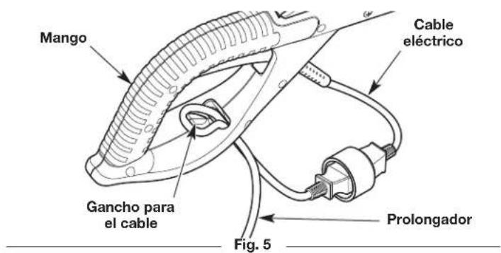 REMINGTON RM1025P - Procedimiento para desconectar launidad de la fuente de alimentacion (RM1025SPS) - 2