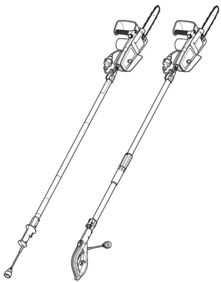 REMINGTON RM1025P - 1