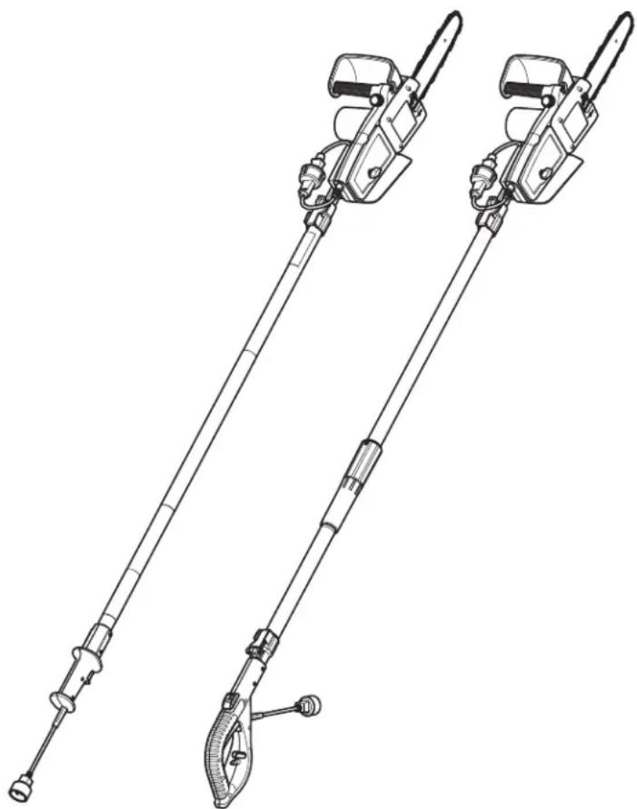 REMINGTON RM1025P - RM1025P / RM1025SPS - 1