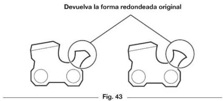 REMINGTON RM1025P - MANTENIMIENTO DE LA BARRA DE GUIA - 1