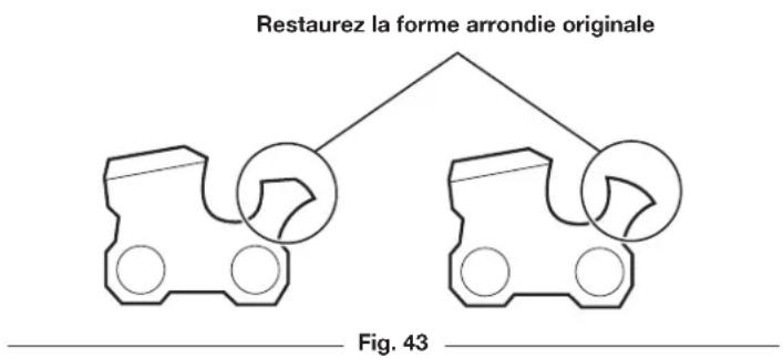 REMINGTON RM1025P - ENTRETIEN DE LA TIGE DE GUIDAGE - 1