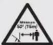 REMINGTON RM2520 - • SAFETY & INTERNATIONAL SYMBOLS • - 10