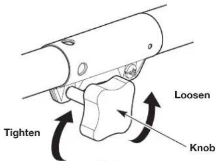 REMINGTON RM2520 - Removing the Attachment - 1