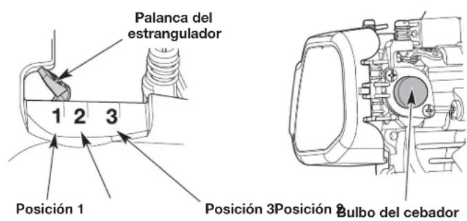 REMINGTON RM2520 - INSTRUCCIONES DE PARADA - 2