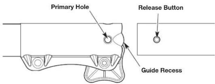 REMINGTON RM2520 - Removing the Attachment - 3