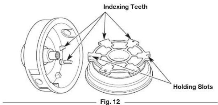 REMINGTON RM2560 - Part 1 - Removing the Inner Reel - 3