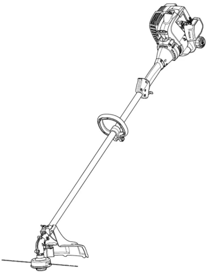 REMINGTON RM2560 - Recortadora de 2 ciclos RM2560 - 1