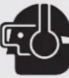 REMINGTON RM2560 - • SAFETY & INTERNATIONAL SYMBOLS • - 3