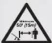 REMINGTON RM2560 - • SAFETY & INTERNATIONAL SYMBOLS • - 10