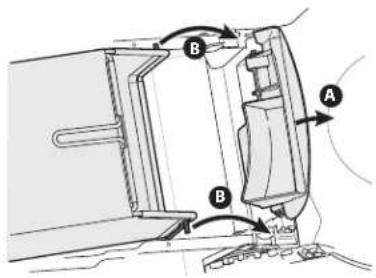 REMINGTON RM4060 - Colector de césped - 1