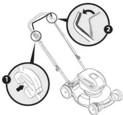 REMINGTON RM4060 - Starting Motor - 3