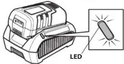 REMINGTON RM4060 - Charging Battery - 3
