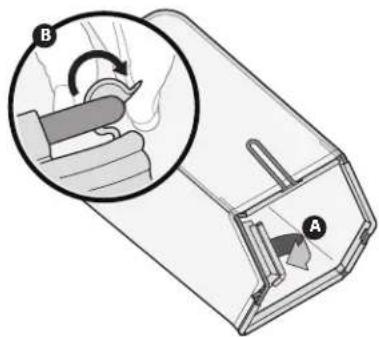 REMINGTON RM4060 - Grass Catcher Assembly - 1