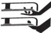 REMINGTON RM4060 - Symboles de sécurité - 4
