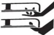 REMINGTON RM4060 - Símbolos de seguridad - 4