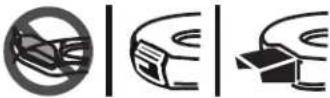 REMINGTON RM4060 - Safety Symbols - 8