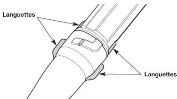 REMINGTON RM2BV - Installation de la buse - 3