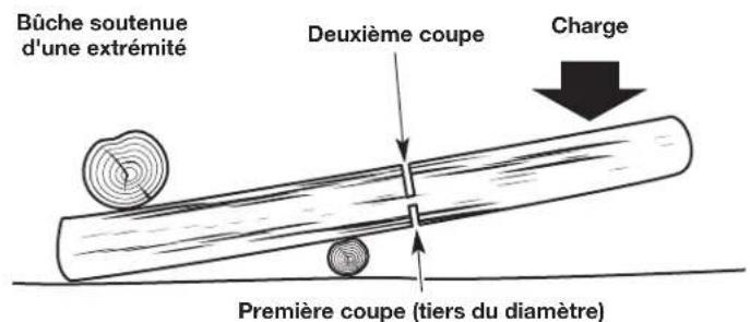 REMINGTON RM4216 - TRONÇONNAGE : SÉCURITÉ - 2