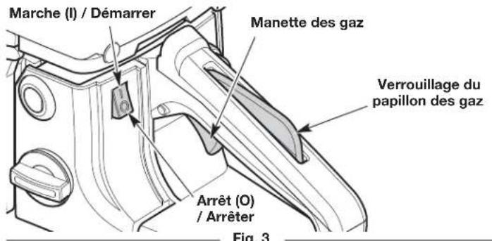 REMINGTON RM4216 - CONSIGNES POUR DEMARRER L'APPAREIL - 1