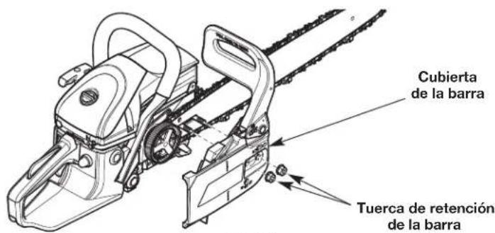 REMINGTON RM4216 - MANTENIMIENTO DE LA CADENA DE LA SIERRA - 1