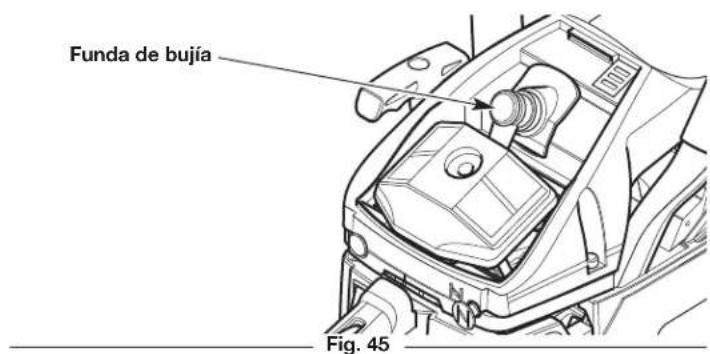 REMINGTON RM4216 - MANTENIMIENTO DE LA BUJIA - 2