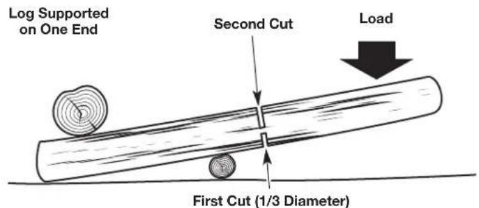 REMINGTON RM4214 - BUCKING: SAFETY - 2