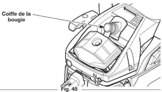 REMINGTON RM4214 - ENTRETIEN DE LA BOUGIE D'ALLUMAGE - 2