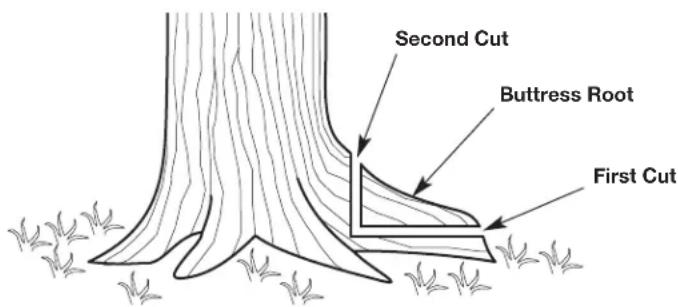 REMINGTON RM4214 - Step 2: Making the Notched Undercut - 2