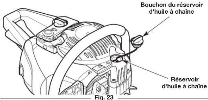 REMINGTON RM4218 - AJUSTEMENT DU DÉBIT D'HUILE À BARRE-GUIDE ET D'HUILE À CHAÎNE - 1