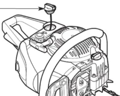 REMINGTON RM4218 - FAIRE LE PLEIN DE L'APPAREIL - 4