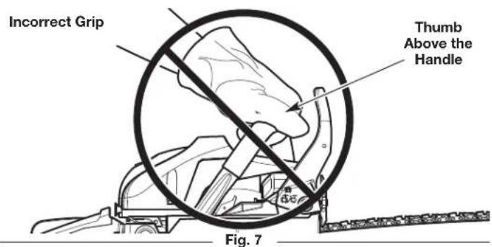 REMINGTON RM4218 - CUTTING PROCEDURE BASICS - 2