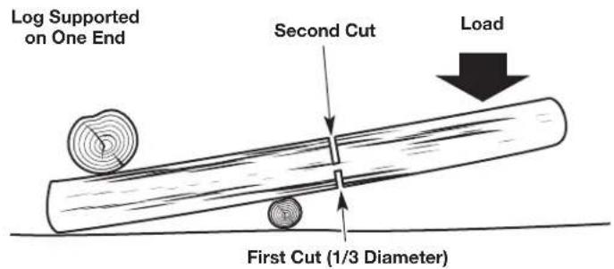 REMINGTON RM4218 - BUCKING: SAFETY - 2