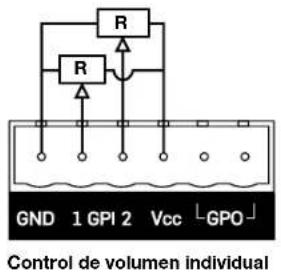 Lab Gruppen LUCIA 60170 - impedancia y dos開放s - 1