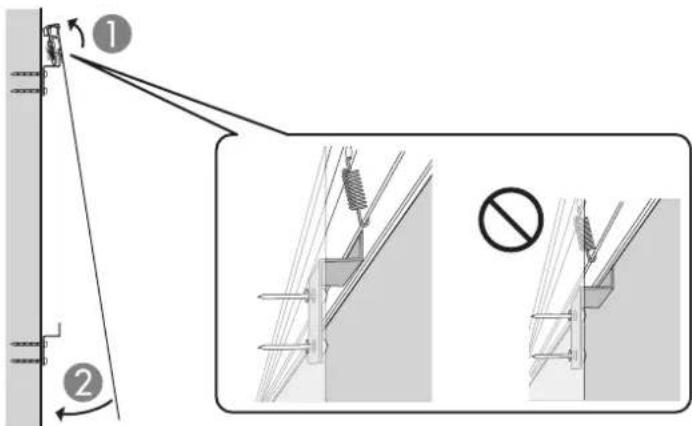 EPSON ELPSC35 - Attention - 4