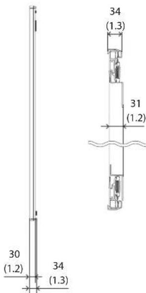 EPSON ELPSC35 - Specifications Table - 3