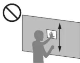 EPSON ELPSC35 - Precaución - 2