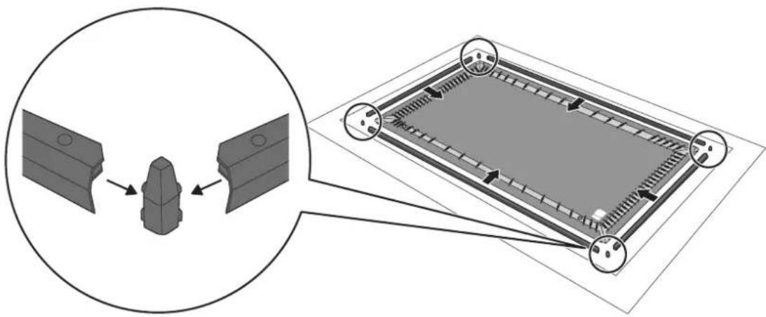 EPSON ELPSC35 - Attention - 2